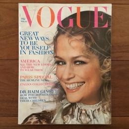 [英]Vogue 1970年3月15日号