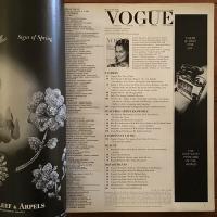 [英]Vogue 1970年3月15日号