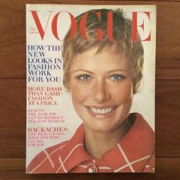 [英]Vogue 1970年4月15日号