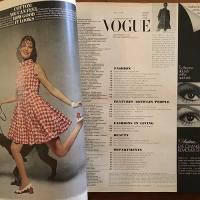 [英]Vogue 1970年4月15日号
