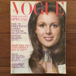 [英]Vogue 1970年5月号
