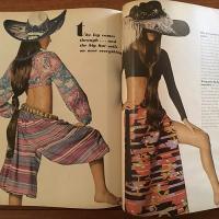 [英]Vogue 1970年5月号