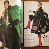 [英]Vogue 1970年7月号