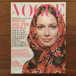 [英]Vogue 1970年8月15日号