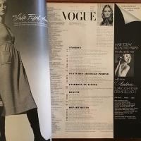 [英]Vogue 1970年8月15日号