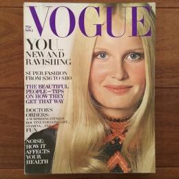 [英]Vogue 1970年11月1日号