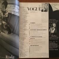 [英]Vogue 1970年11月1日号