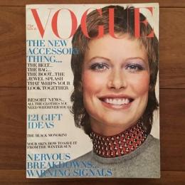 [英]Vogue 1970年11月15日号