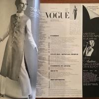 [英]Vogue 1970年11月15日号