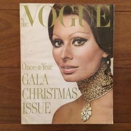 [英]Vogue 1970年12月号