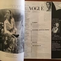 [英]Vogue 1970年12月号