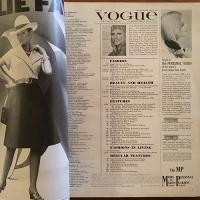 [英]Vogue 1971年6月号