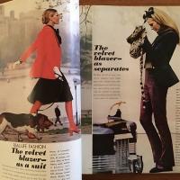 [英]Vogue 1971年7月号