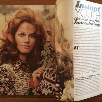 [英]Vogue 1971年7月号