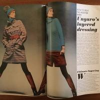 [英]Vogue 1971年10月15日号