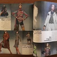 [英]Vogue 1971年10月15日号