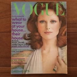 [英]Vogue 1971年11月15日号