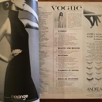 [英]Vogue 1971年11月15日号