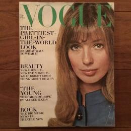 [英]Vogue 1968年8月1日号