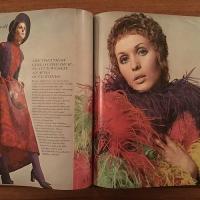 [英]Vogue 1968年8月1日号