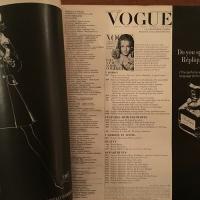[英]Vogue 1968年9月1日号