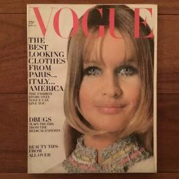 [英]Vogue 1968年9月15日号