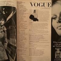 [英]Vogue 1968年9月15日号