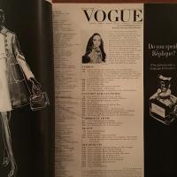 [英]Vogue 1968年10月1日号