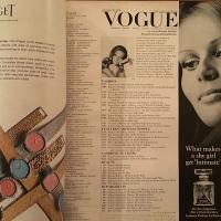 [英]Vogue 1968年11月15日号
