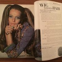 [英]Vogue 1969年1月1日号