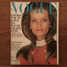[英]Vogue 1969年1月15日号