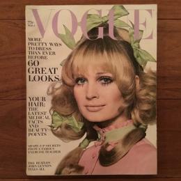 [英]Vogue 1969年3月1日号
