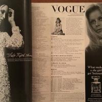 [英]Vogue 1969年3月1日号