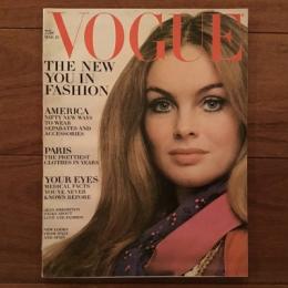 [英]Vogue 1969年3月15日号