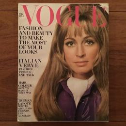 [英]Vogue 1969年4月1日号