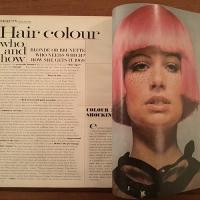 [英]Vogue 1969年4月1日号