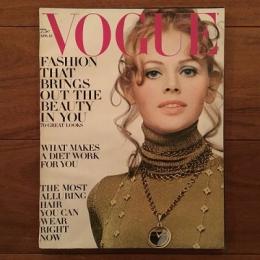 [英]Vogue 1969年4月15日号