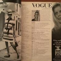 [英]Vogue 1969年6月号