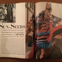 [英]Vogue 1969年6月号