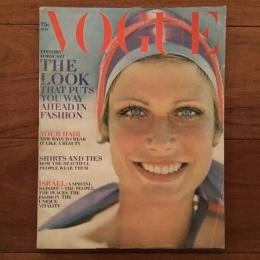 [英]Vogue 1969年7月号