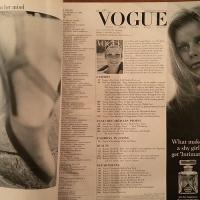 [英]Vogue 1969年7月号