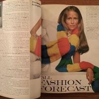 [英]Vogue 1969年7月号