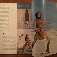 [英]Vogue 1969年7月号