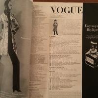 [英]Vogue 1969年8月1日号