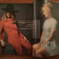 [英]Vogue 1969年8月1日号