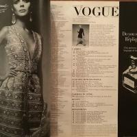 [英]Vogue 1969年8月15日号