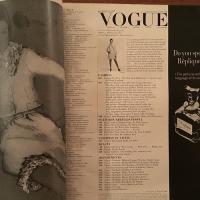 [英]Vogue 1969年9月1日号