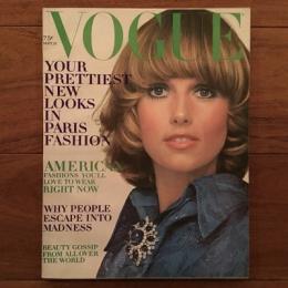 [英]Vogue 1969年9月15日号