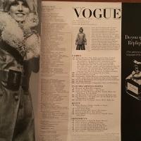 [英]Vogue 1969年9月15日号