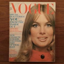 [英]Vogue 1969年10月1日号